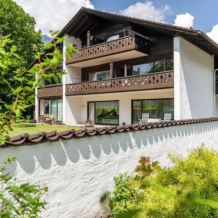 Johannas Alm Garmisch-Partenkirchen Exteriér fotografie
