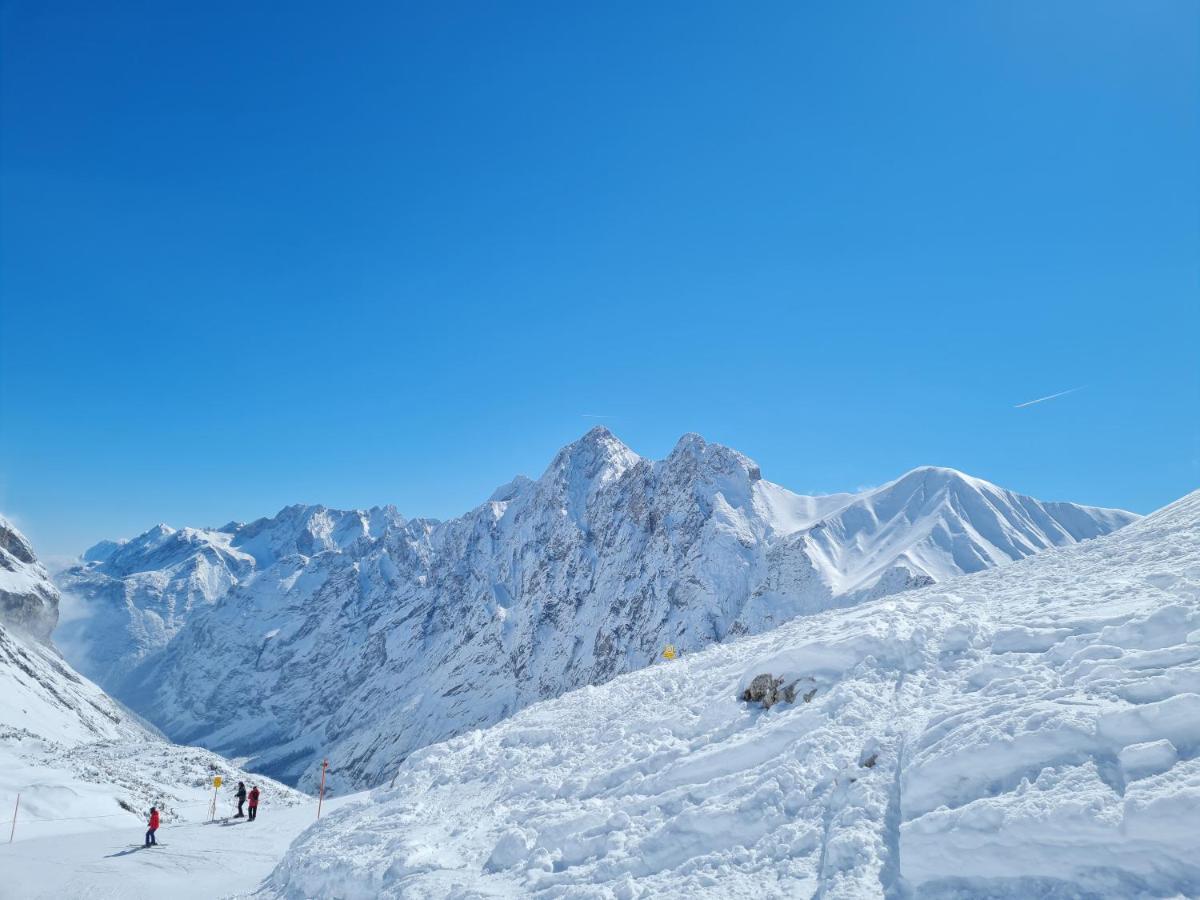 Johannas Alm Garmisch-Partenkirchen Exteriér fotografie