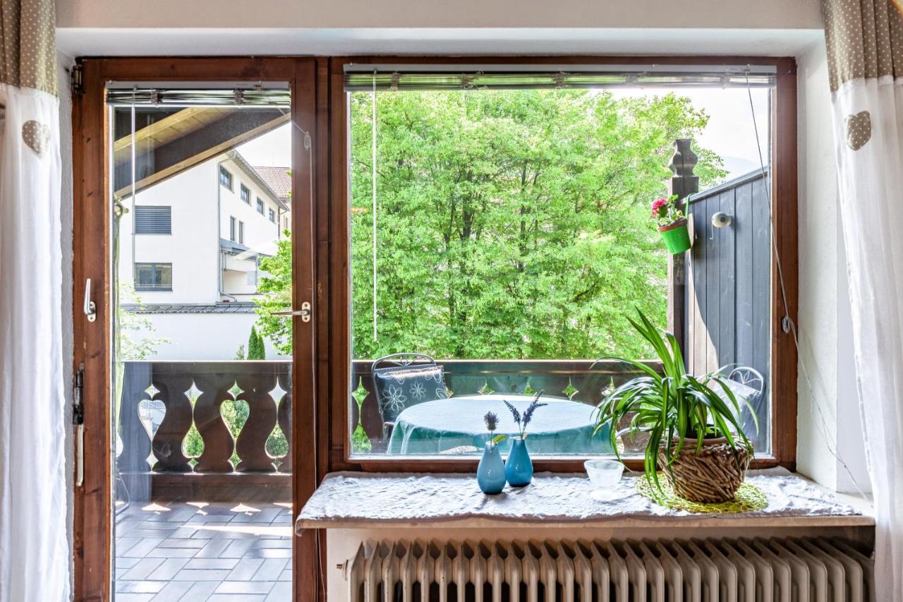 Johannas Alm Garmisch-Partenkirchen Exteriér fotografie