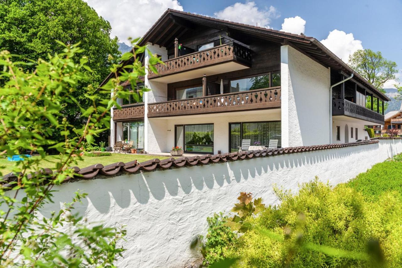 Johannas Alm Garmisch-Partenkirchen Exteriér fotografie