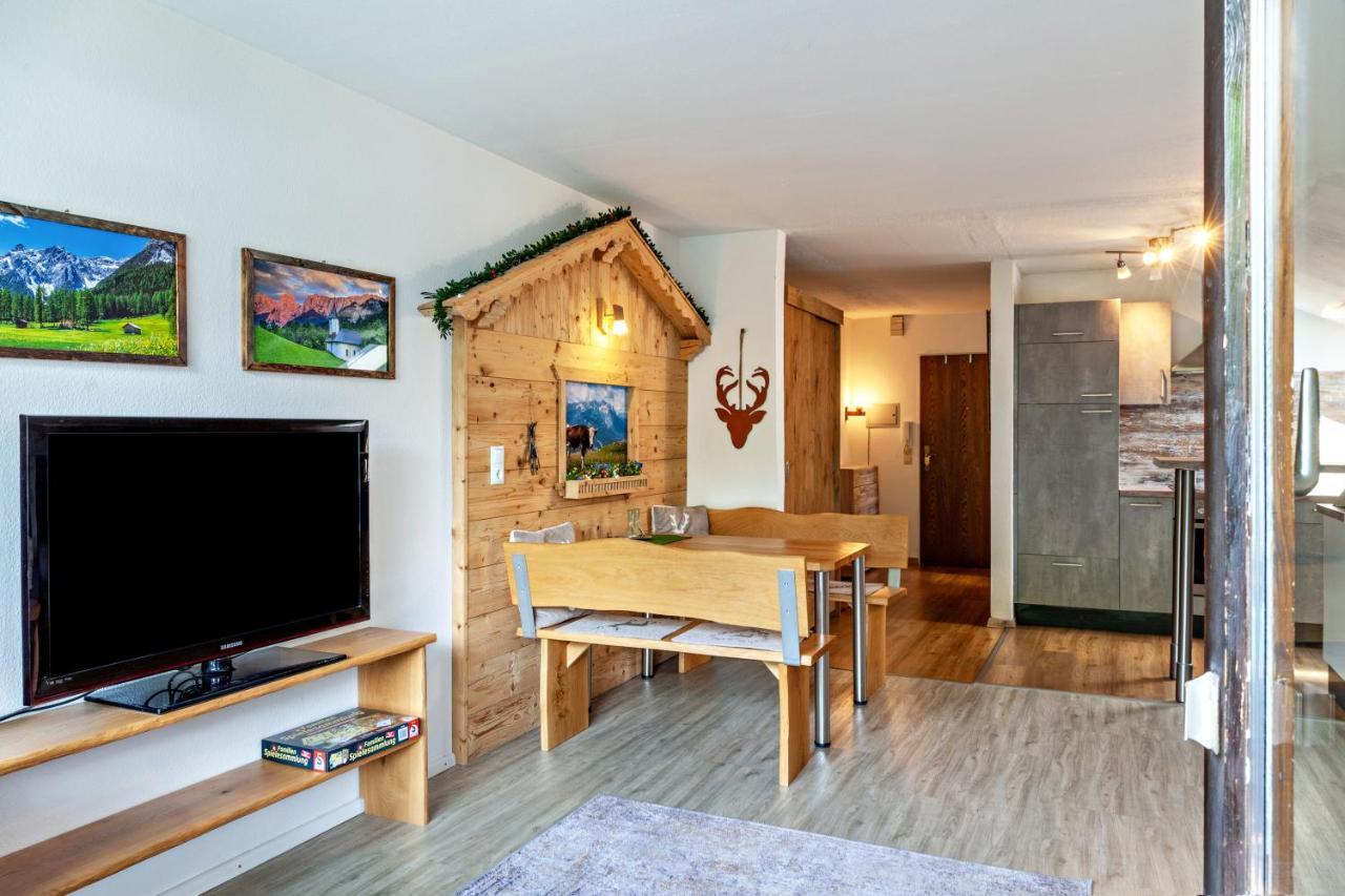 Johannas Alm Garmisch-Partenkirchen Exteriér fotografie