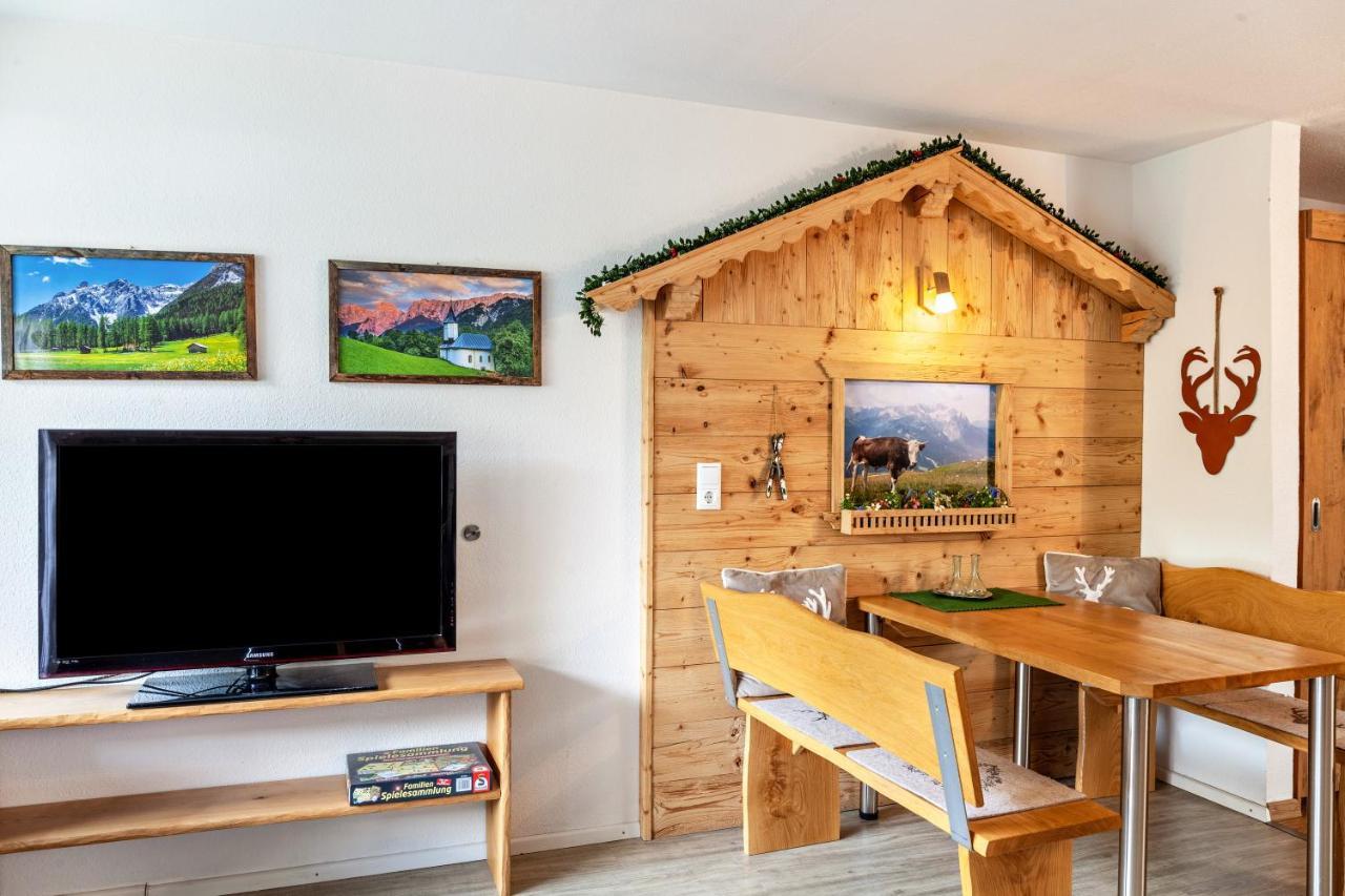 Johannas Alm Garmisch-Partenkirchen Exteriér fotografie