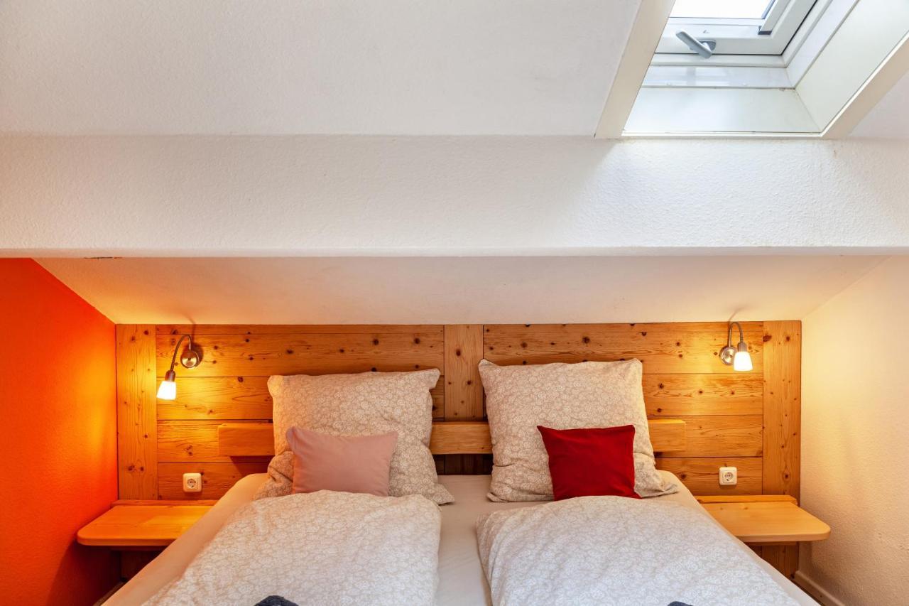 Johannas Alm Garmisch-Partenkirchen Exteriér fotografie