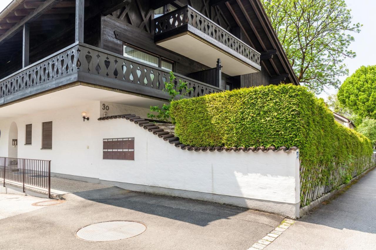 Johannas Alm Garmisch-Partenkirchen Exteriér fotografie